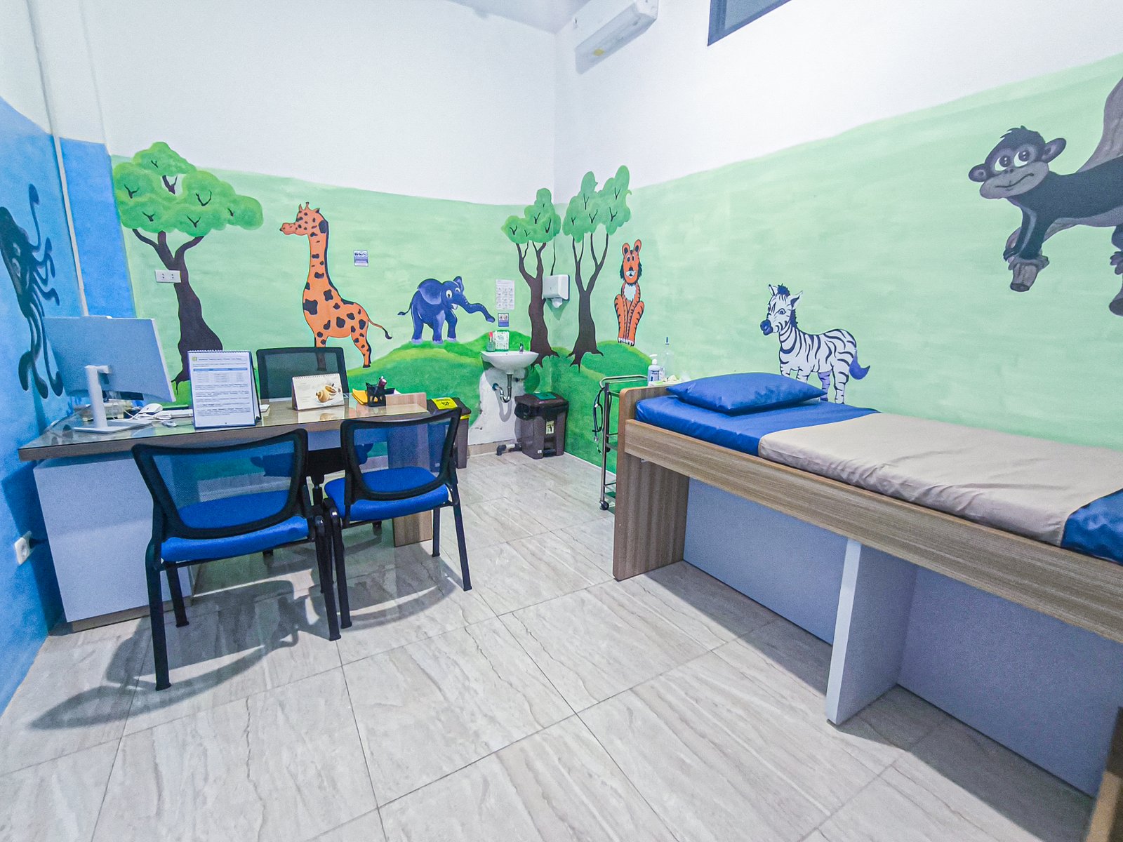 Klinik Anak