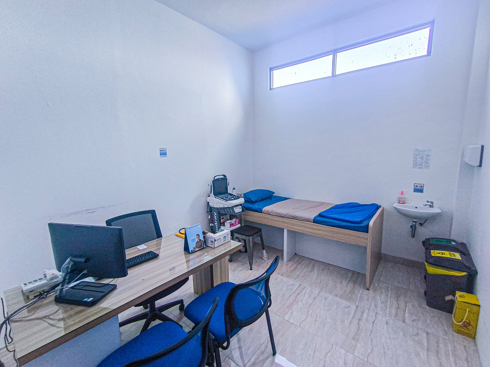 Klinik Penyakit Dalam