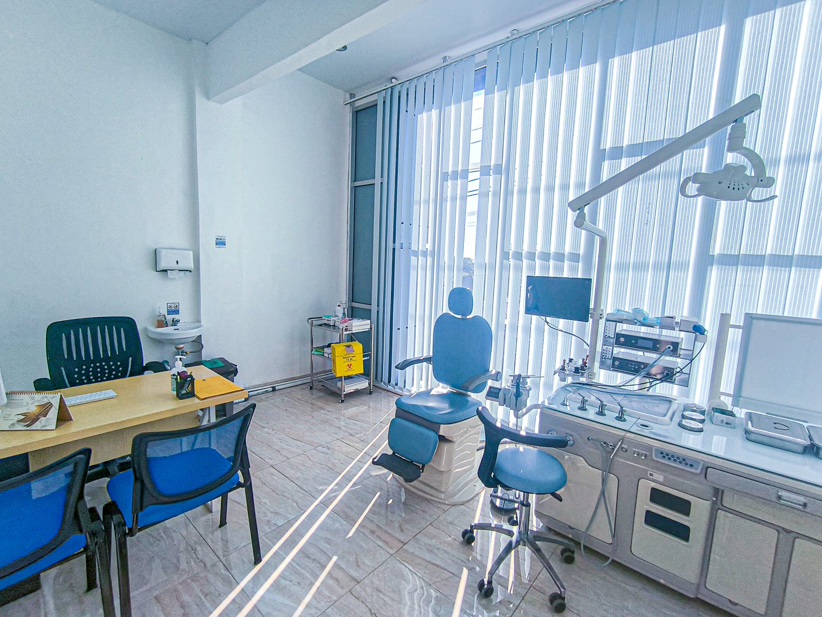Klinik THT